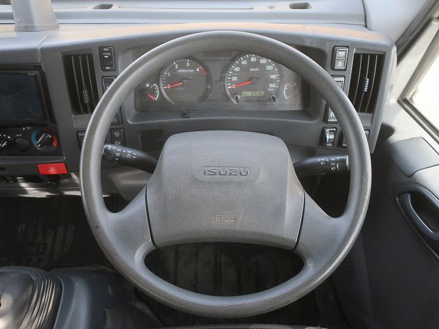 中古トラック いすゞ平ボディ ＃15