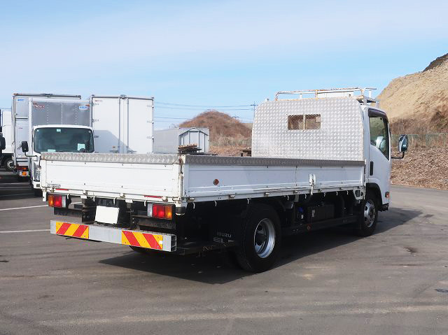 中古トラック いすゞ平ボディ ＃3