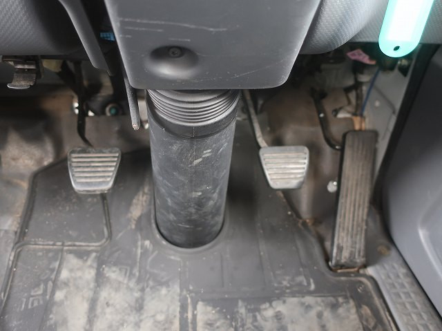 中古トラック いすゞ平ボディ ＃21