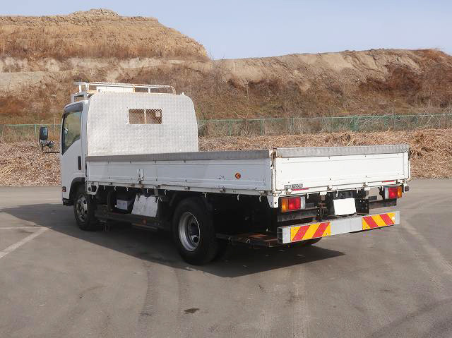 中古トラック いすゞ平ボディ ＃4