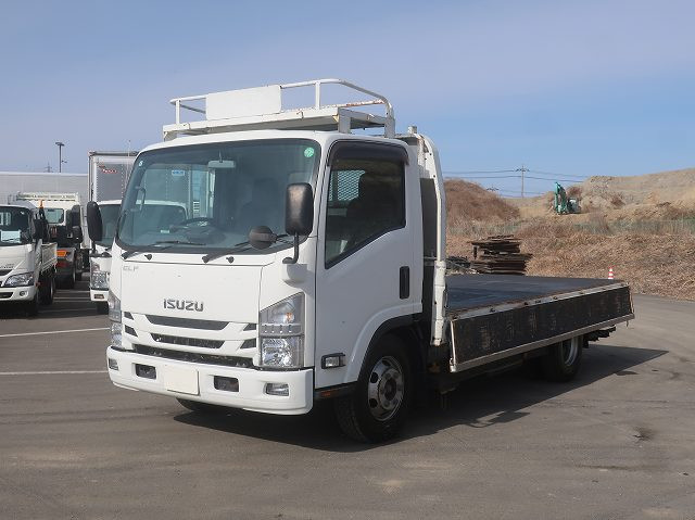 中古トラック いすゞ平ボディ ＃5