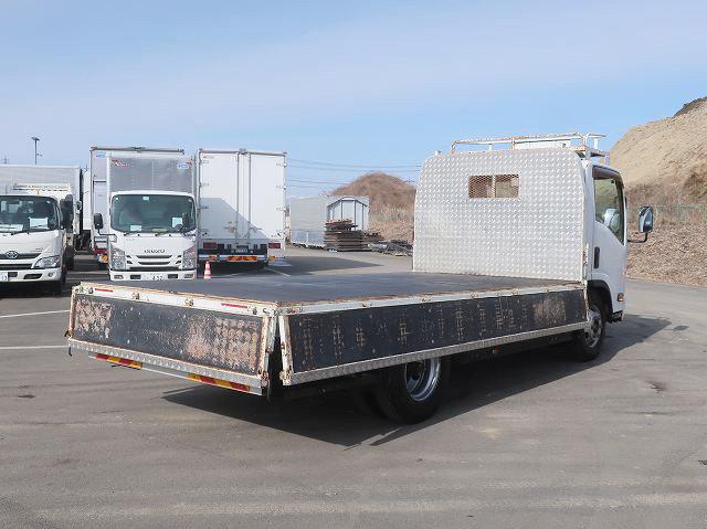 中古トラック いすゞ平ボディ ＃6
