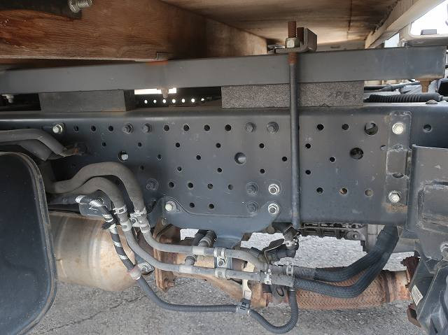 中古トラック いすゞ平ボディ ＃9