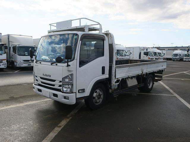 いすゞ　平ボディ