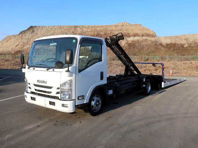 いすゞセーフティーローダー(車載車)