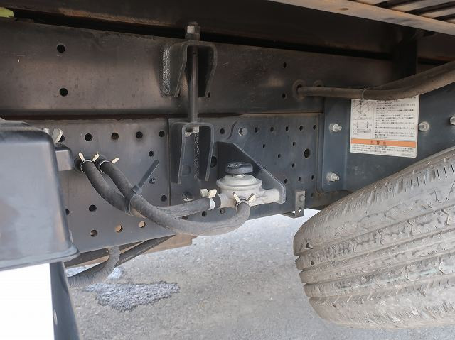 中古トラック いすゞセーフティーローダー（車載車） ＃11