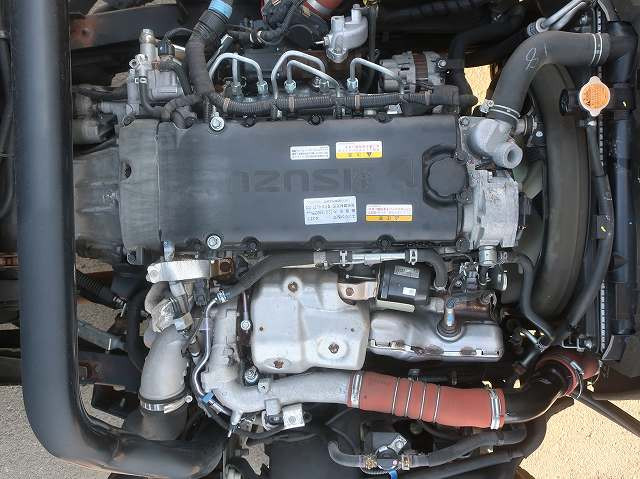 中古トラック いすゞセーフティーローダー（車載車） ＃13