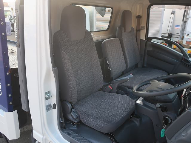 中古トラック いすゞセーフティーローダー（車載車） ＃14