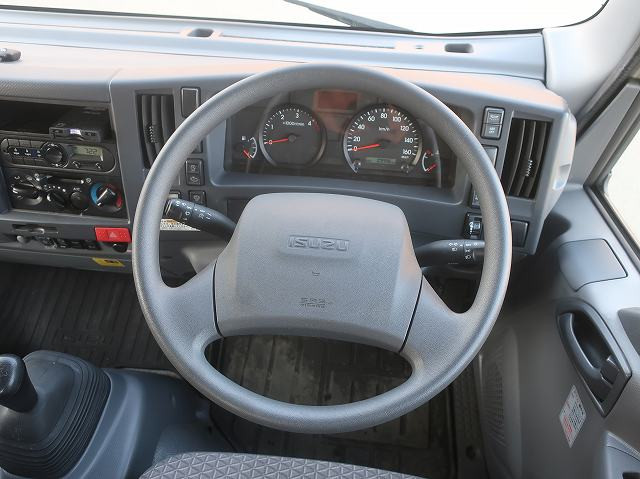 中古トラック いすゞセーフティーローダー（車載車） ＃17