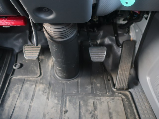 中古トラック いすゞセーフティーローダー（車載車） ＃22