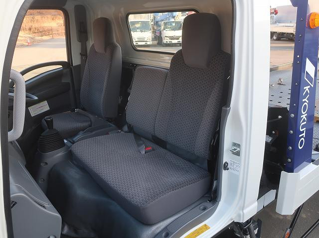 中古トラック いすゞセーフティーローダー（車載車） ＃23