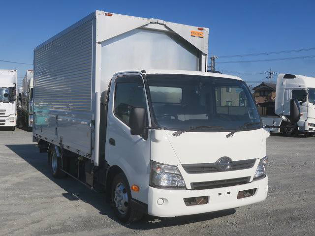 中古トラック 日野 デュトロ 3tアルミウィング