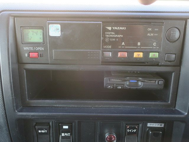 中古トラック 日野 デュトロ 3tアルミウィング