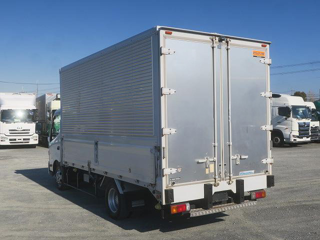 中古トラック 日野 デュトロ 3tアルミウィング