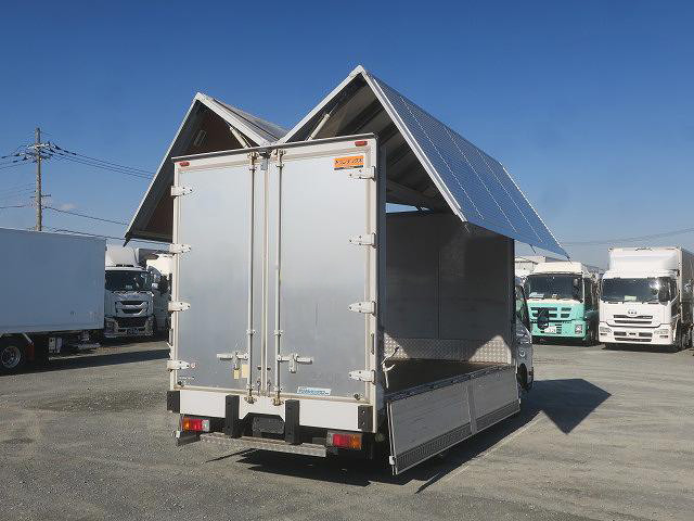 中古トラック 日野アルミウィング ＃7