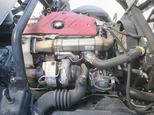 中古トラック 日野アルミウィング #10