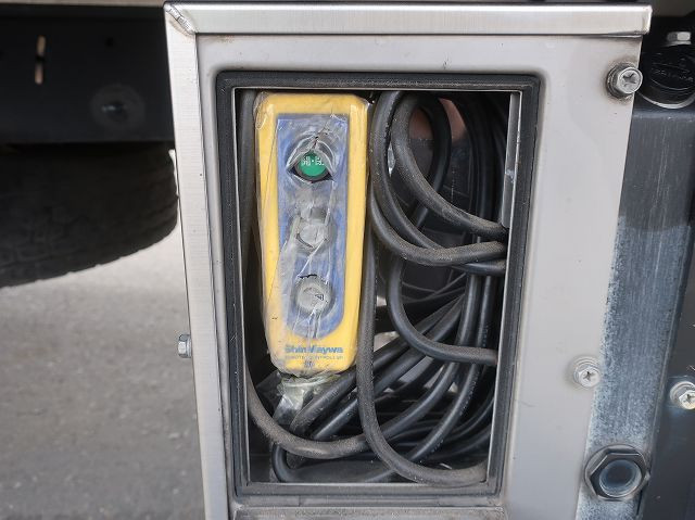 中古トラック 日野アルミウィング ＃11