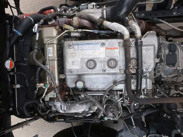 中古トラック 日野アルミウィング ＃12