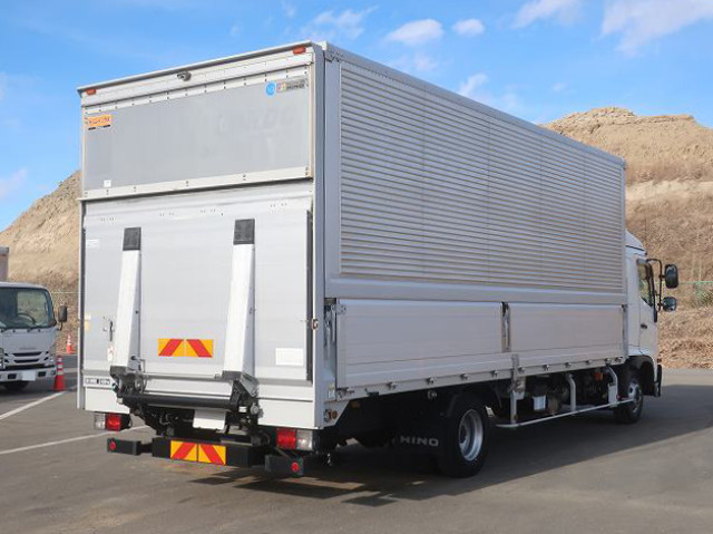 中古トラック 日野アルミウィング ＃3