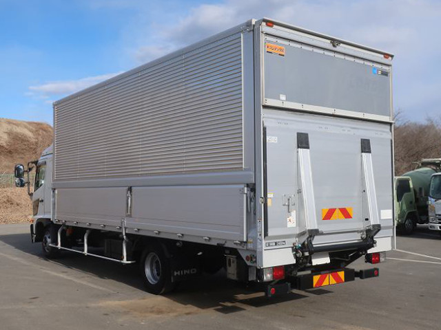中古トラック 日野アルミウィング ＃4