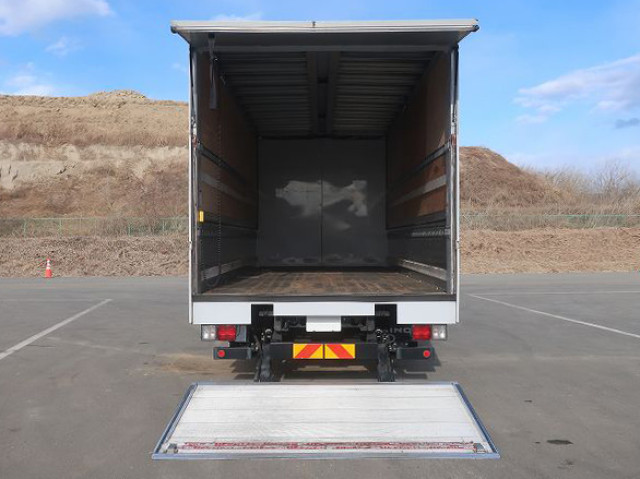 中古トラック 日野アルミウィング ＃7