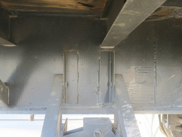 中古トラック 東急スクラップ運搬トレーラー ＃15