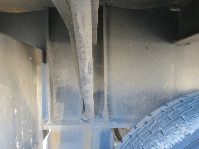 中古トラック 東急スクラップ運搬トレーラー ＃17