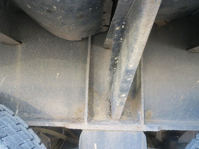 中古トラック 東急スクラップ運搬トレーラー ＃18