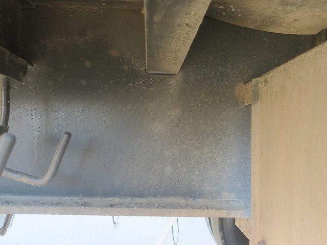 中古トラック 東急スクラップ運搬トレーラー ＃21