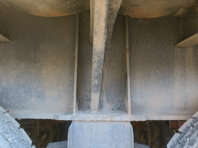 中古トラック 東急スクラップ運搬トレーラー ＃22