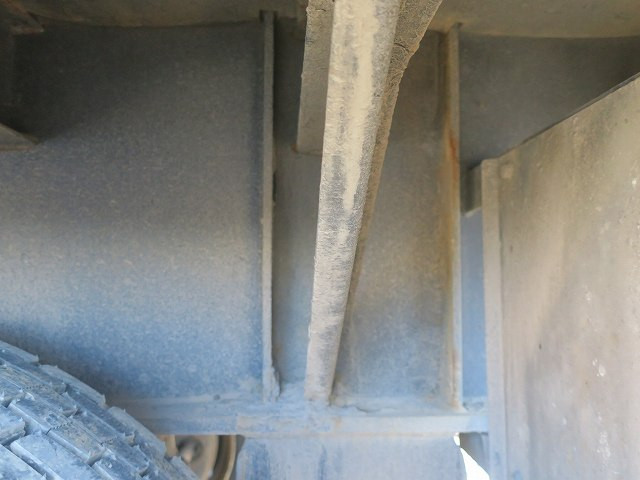 中古トラック 東急スクラップ運搬トレーラー ＃23