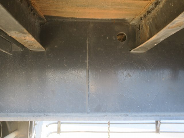 中古トラック 東急スクラップ運搬トレーラー ＃24