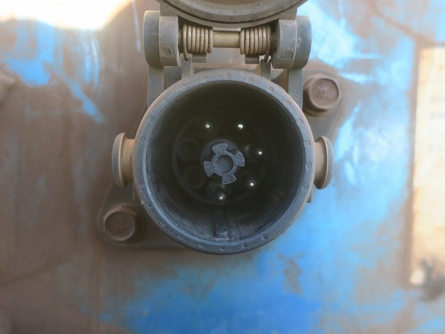 中古トラック 東急スクラップ運搬トレーラー ＃9