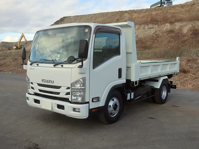 中古トラック いすゞローダーダンプ ＃2