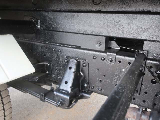 中古トラック いすゞローダーダンプ ＃11