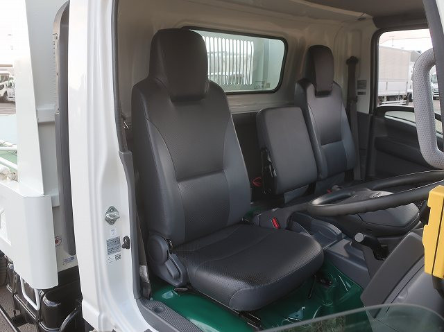 中古トラック いすゞローダーダンプ ＃13