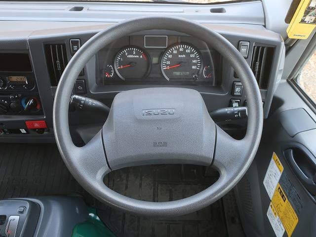 中古トラック いすゞローダーダンプ ＃16