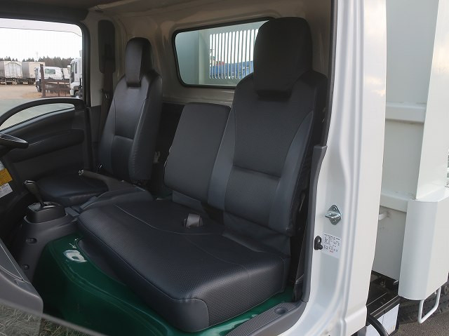 中古トラック いすゞローダーダンプ ＃21