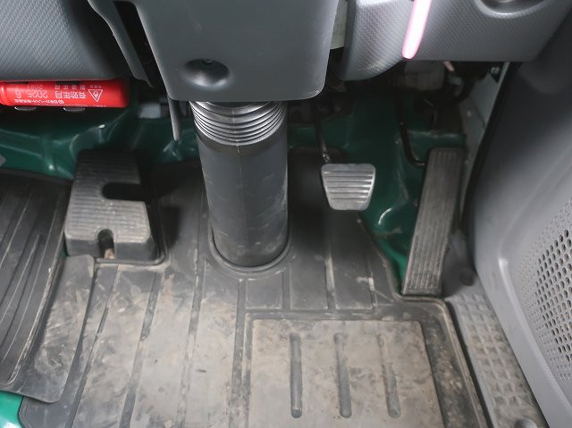 中古トラック いすゞローダーダンプ ＃24