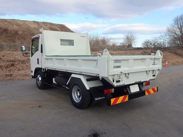 中古トラック いすゞローダーダンプ ＃5