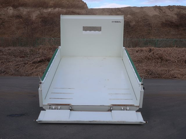 中古トラック いすゞローダーダンプ ＃8