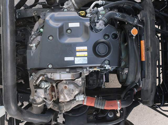 中古トラック いすゞローダーダンプ ＃10