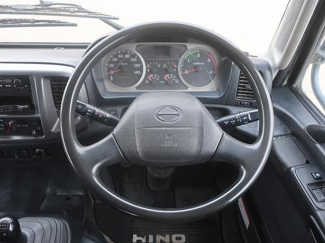 中古トラック 日野ダンプ ＃13