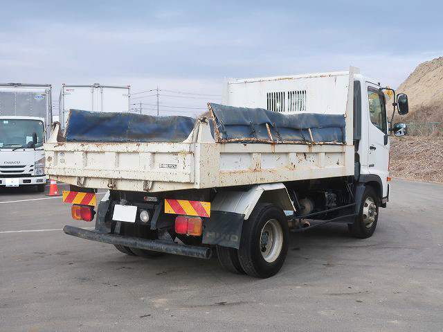 中古トラック 日野ダンプ ＃3