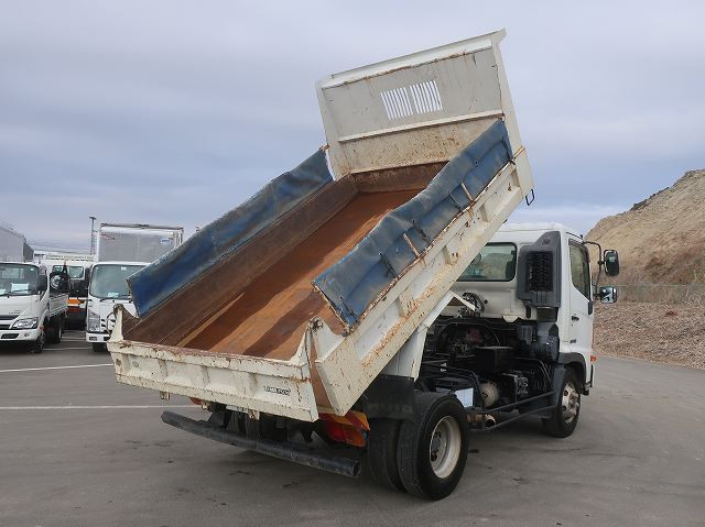 中古トラック 日野ダンプ ＃6