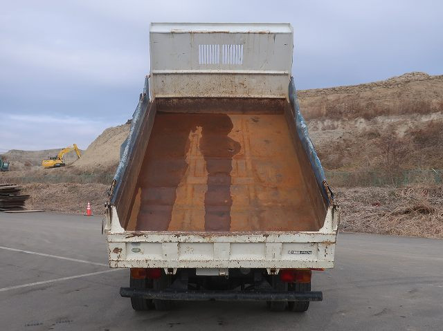 中古トラック 日野ダンプ ＃7