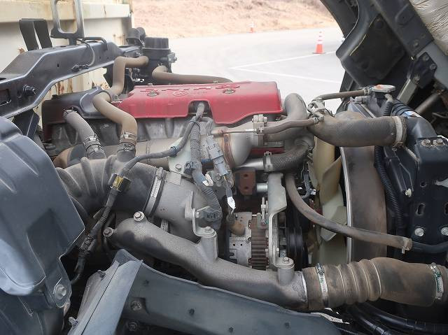 中古トラック 日野ダンプ ＃9