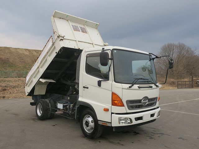 中古トラック 日野ダンプ ＃2