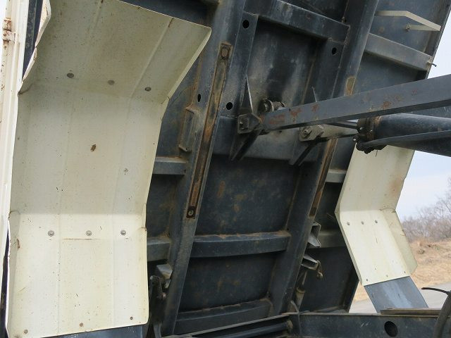 中古トラック 日野ダンプ ＃12
