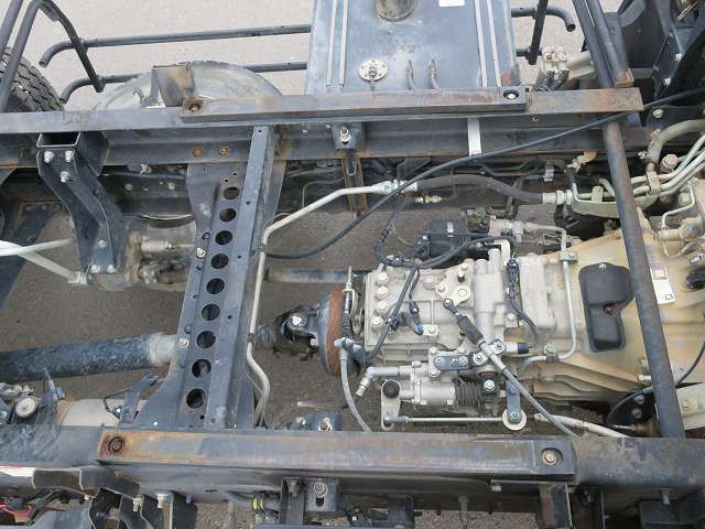 中古トラック 日野ダンプ ＃13